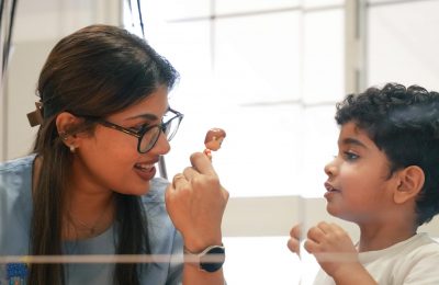 How A Speech Clinic Helps Late Talking Toddlers